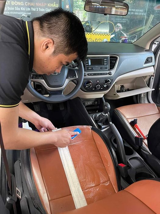 Ảnh 2 của Xe Bóng Detailing