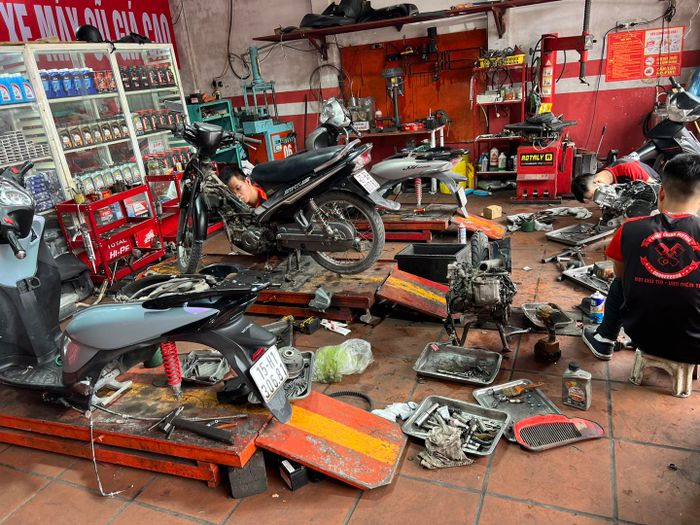 Nhật Chinh Motor - Ảnh 1