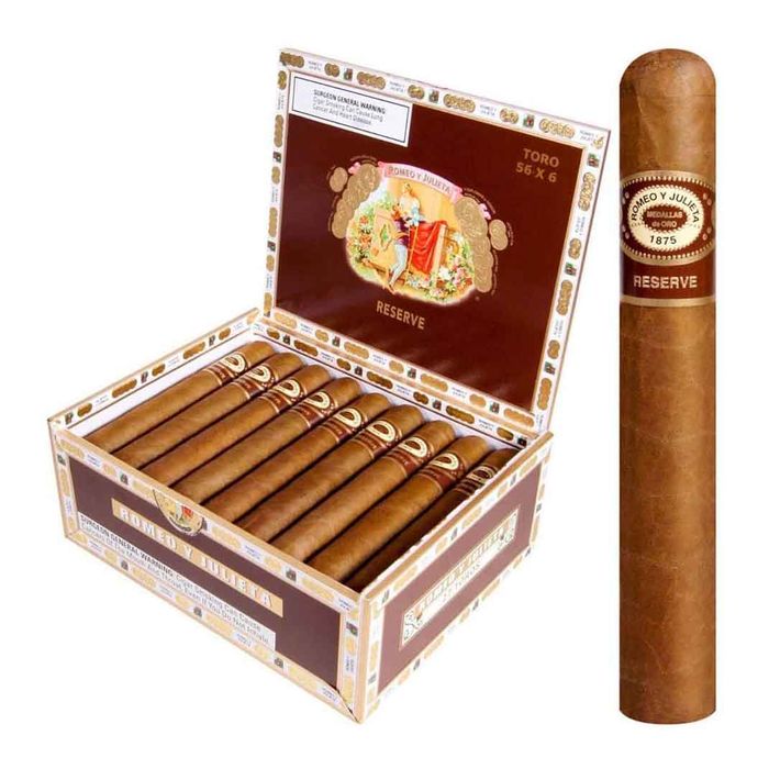 Xì gà Romeo Y Julieta hình 2