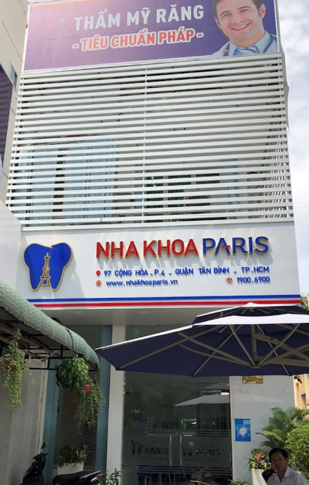 Ảnh Nha Khoa Paris 97 Cộng Hòa 1