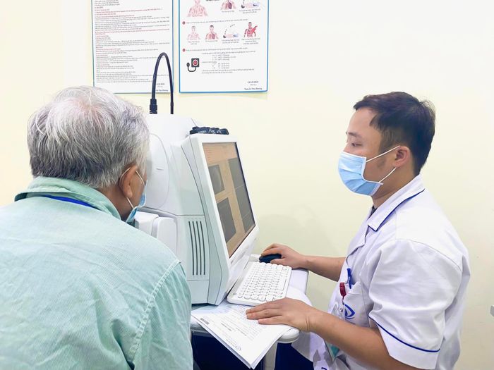 Hình ảnh Bệnh viện Mắt Hà Đông số 2