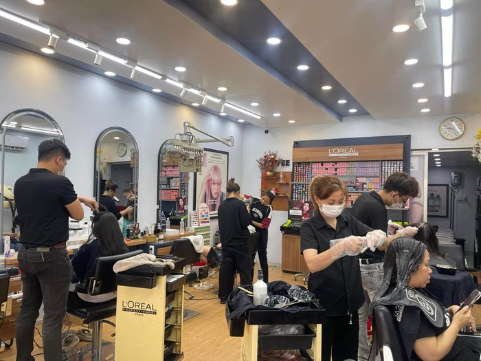 Hairsalon Diễm Hồng - Hình ảnh 1