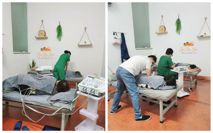 Hình ảnh AN AN SPA TRỊ LIỆU