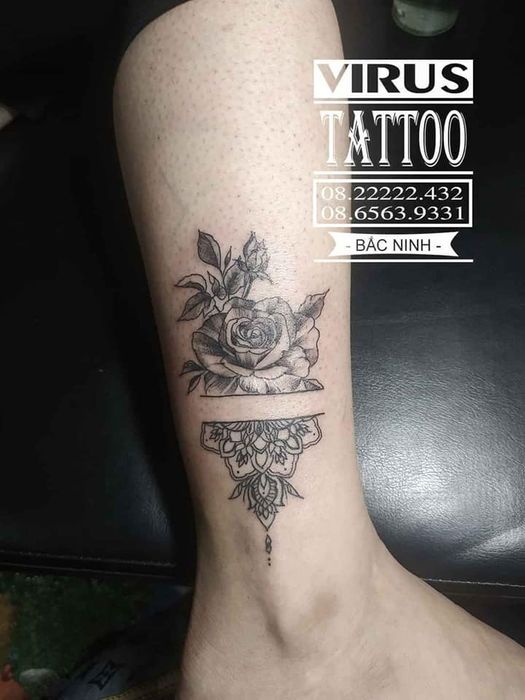 Viruss Tattoo Studio ảnh 2