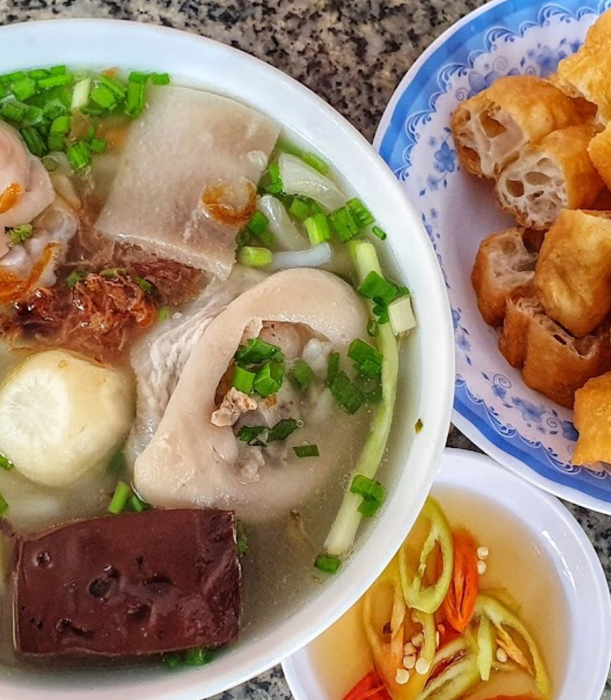 Bánh Canh Bà Bảy - Hình 1