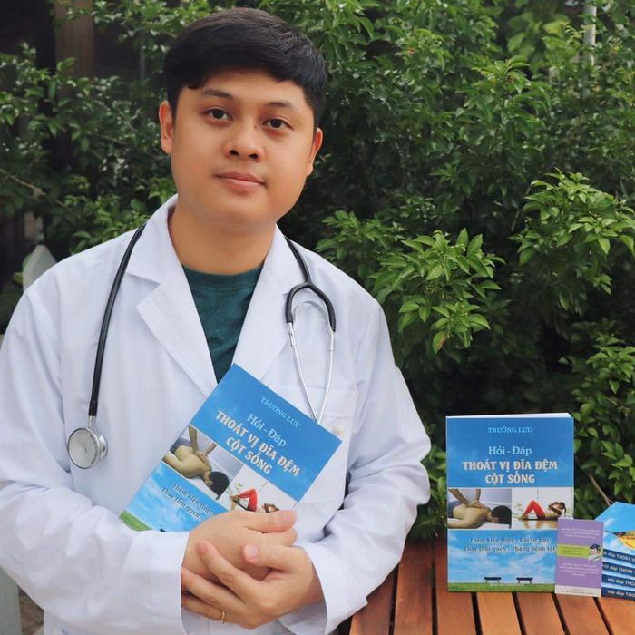 Hình ảnh của Dr. Trường Lưu 3
