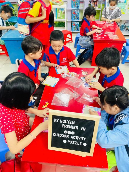 Trung tâm Anh Ngữ Kỳ Nguyên hình 2