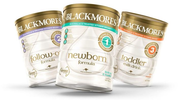 Hình ảnh Sữa Blackmores Úc 1