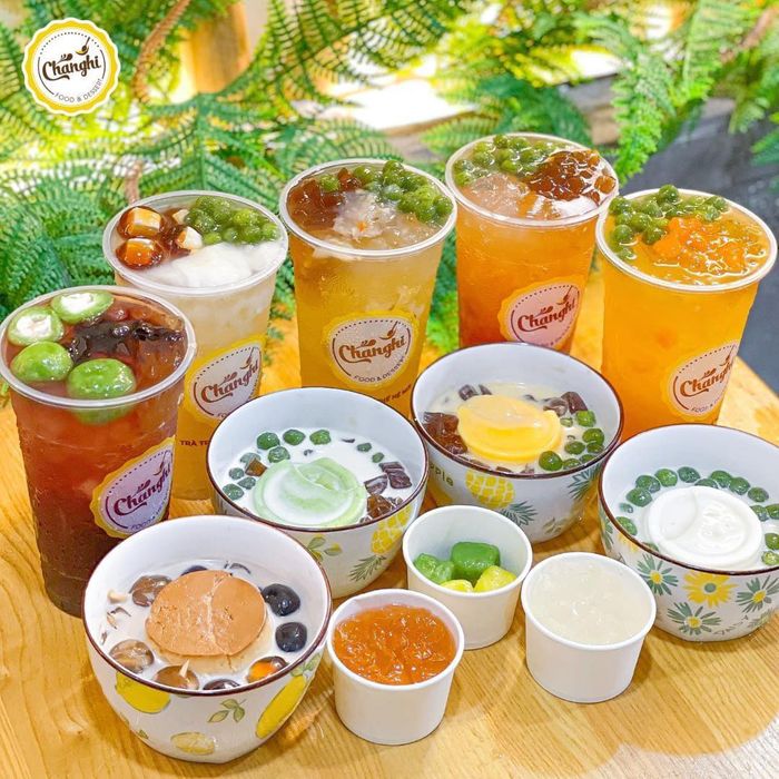 Hình ảnh Tiệm Chè Ngon Chang Hi 2