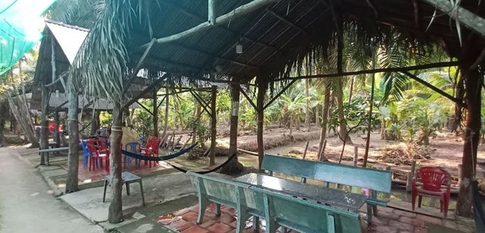 Hình ảnh Quán Vườn ổi Tư Sang 1