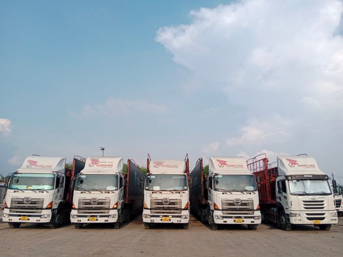 Hình ảnh Trường Nam Logistics 1