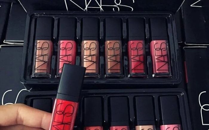 Hình ảnh son NARS 2