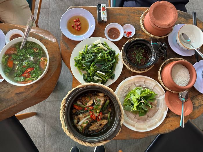 Nhà Hàng Cơm Niêu Lộc Ký ảnh 2
