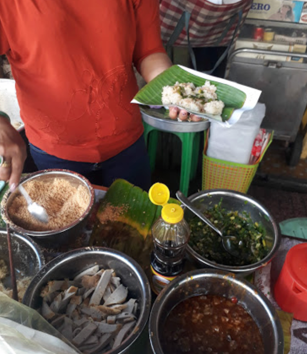 Hình ảnh Xôi Cay Hai Cô 1