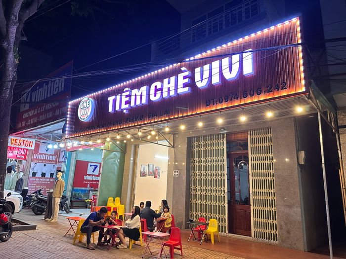 Ảnh Tiệm Chè ViVi 2