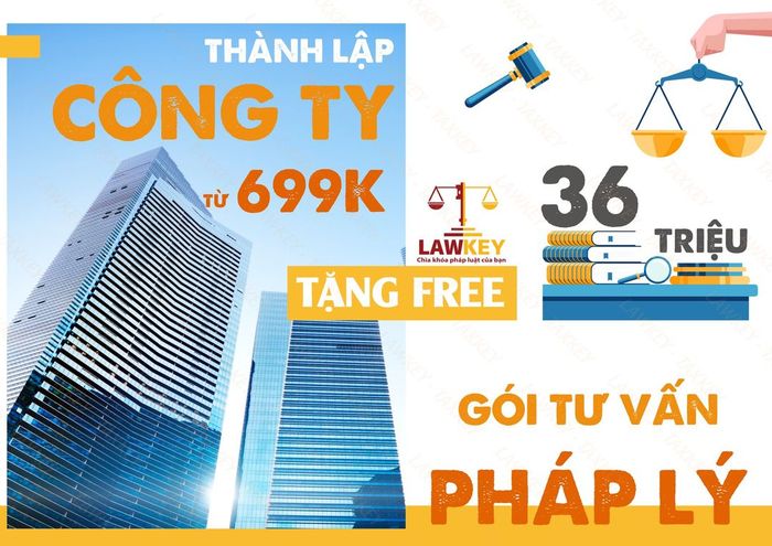 Công Ty Luật LawKey - Hình 1