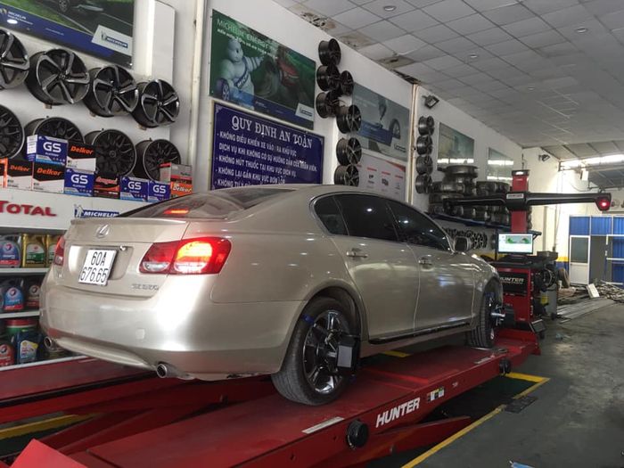 Hình ảnh Garage 3M Auto 1