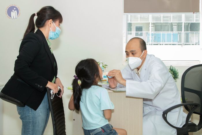 Ảnh Bệnh viện Răng Hàm Mặt Trung ương 1