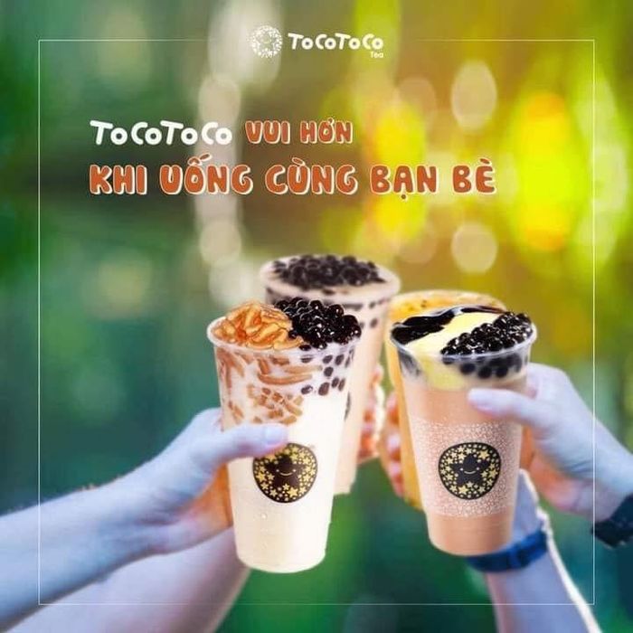 Hình ảnh 1 tại TocoToco Hà Tĩnh