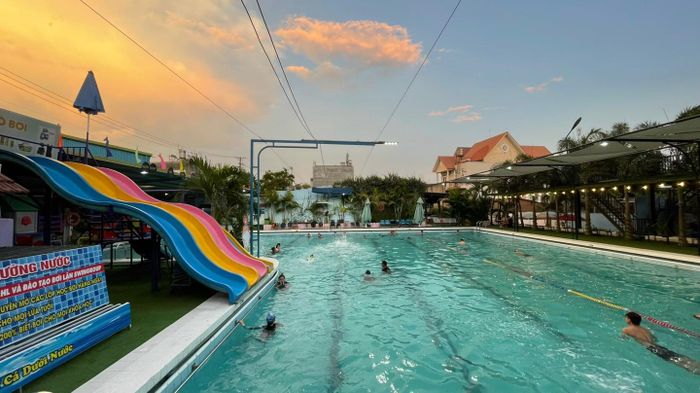 Ảnh 1 của Hồ bơi Swim Group