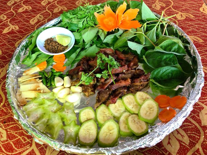 Ảnh 3 của Vườn Ẩm Thực Mai An Tiêm