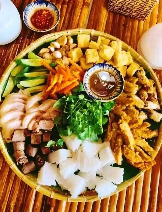 Bún đậu MẸT BẾN TRE - Hình 2