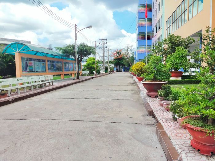 Hình ảnh Trường Đại học Kinh tế Công nghiệp Long An (DLA) - 2