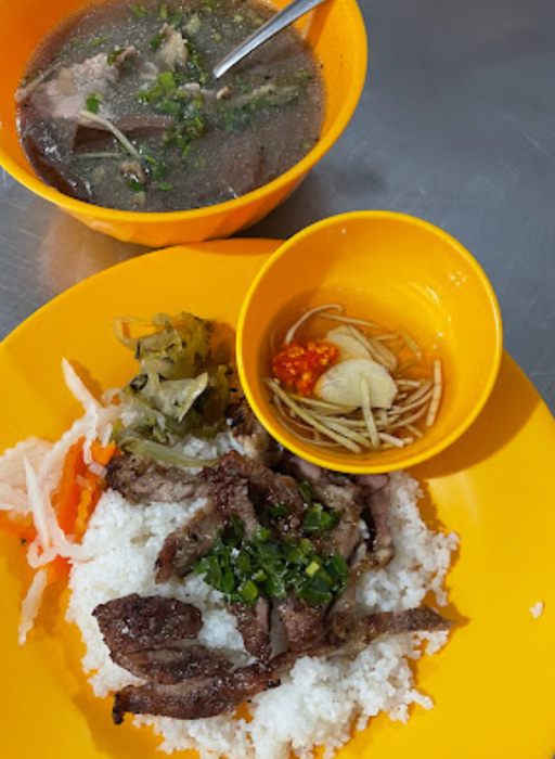 Hình ảnh Cơm Tấm Bò, Cháo Bò Hương 1