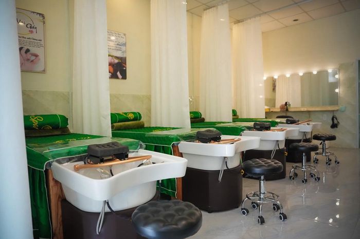 Ảnh 1 của Po Spa