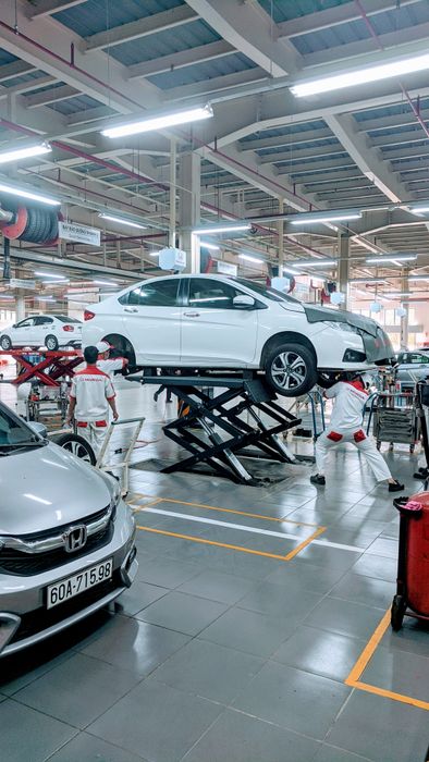 Honda Ô Tô Biên Hòa hình ảnh 1