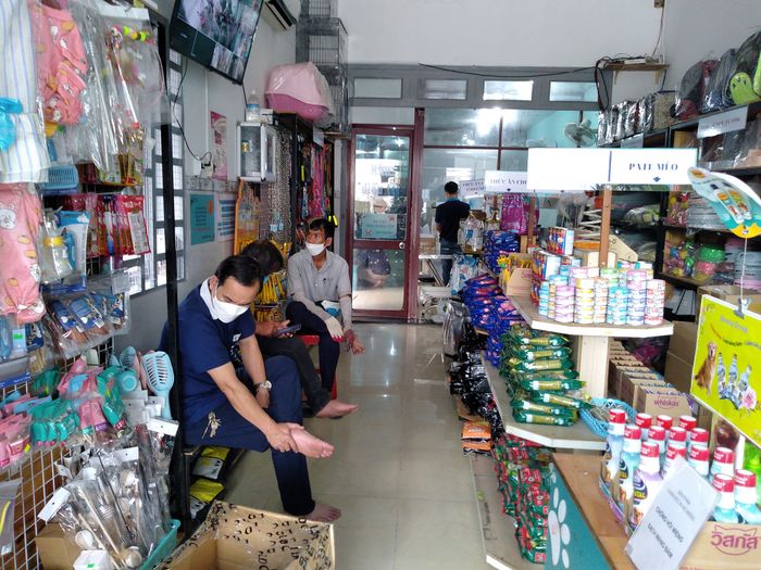 Hình ảnh Phòng khám Thú y Thành Trung 2