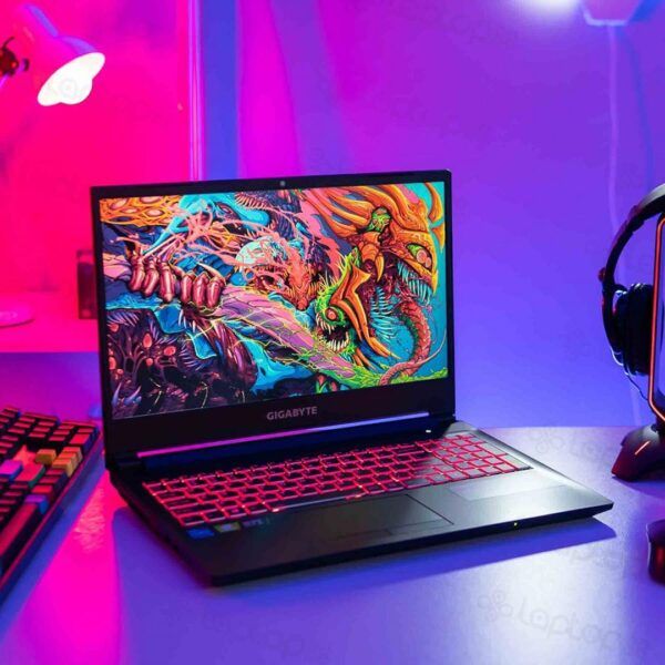 Hình ảnh Laptop Gaming Gigabyte 1