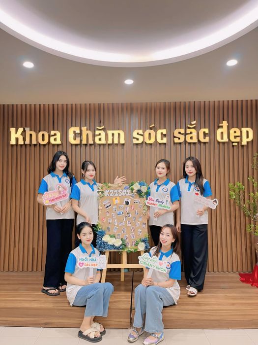 Học viện Cao đẳng Y Hà Nội ảnh 1