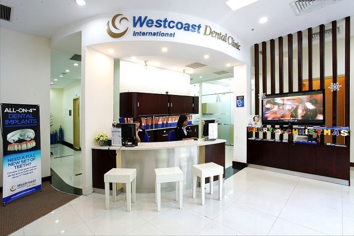 Ảnh 1 của Phòng khám Nha khoa Quốc tế Westcoast