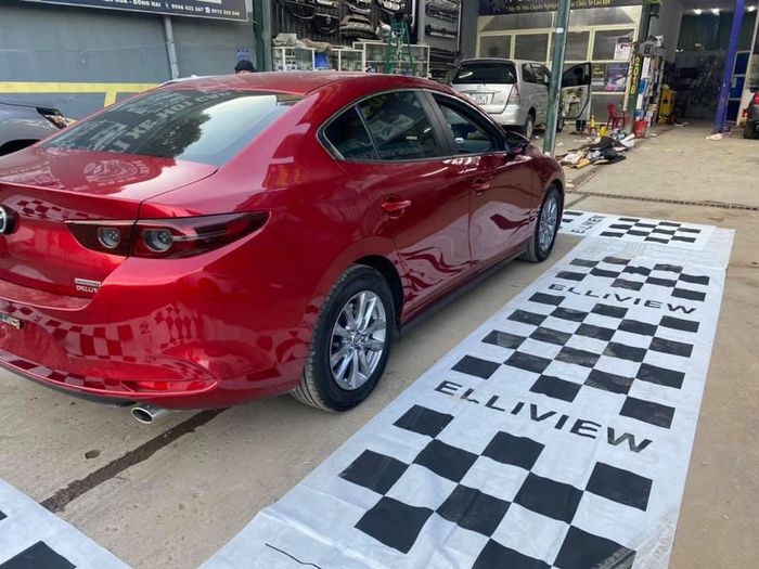 Hình ảnh Keramic Đồng Nai Auto Spa 1