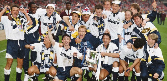 Đội hình Tottenham vô địch năm 1991