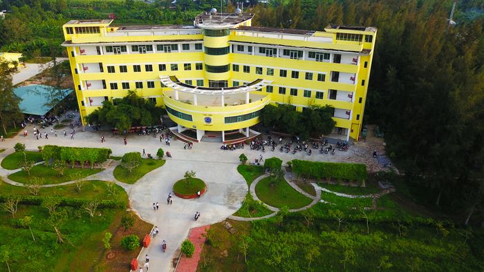 Hình ảnh Trường Đại học Trà Vinh 2