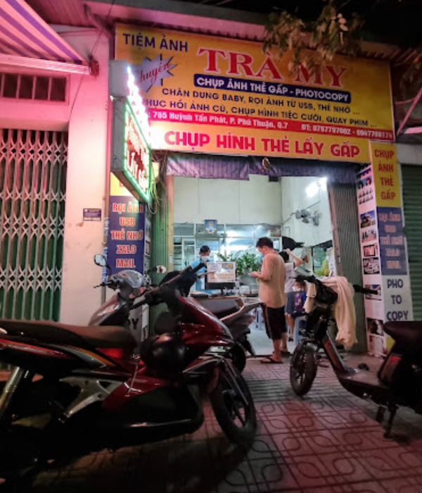 Ảnh 1 của Tiệm Ảnh Trà My