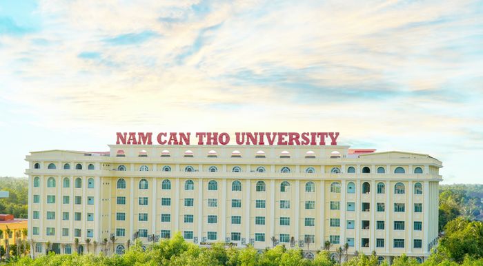 Hình ảnh Trường Đại học Nam Cần Thơ 2