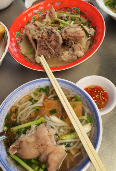 Quán Bánh Canh Chợ Cây Dừa - Hình 1