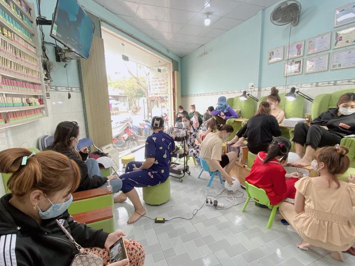 Hình ảnh Nail Xinh 2