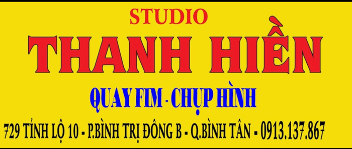 Chụp hình thẻ Thanh Hiền - ảnh 1