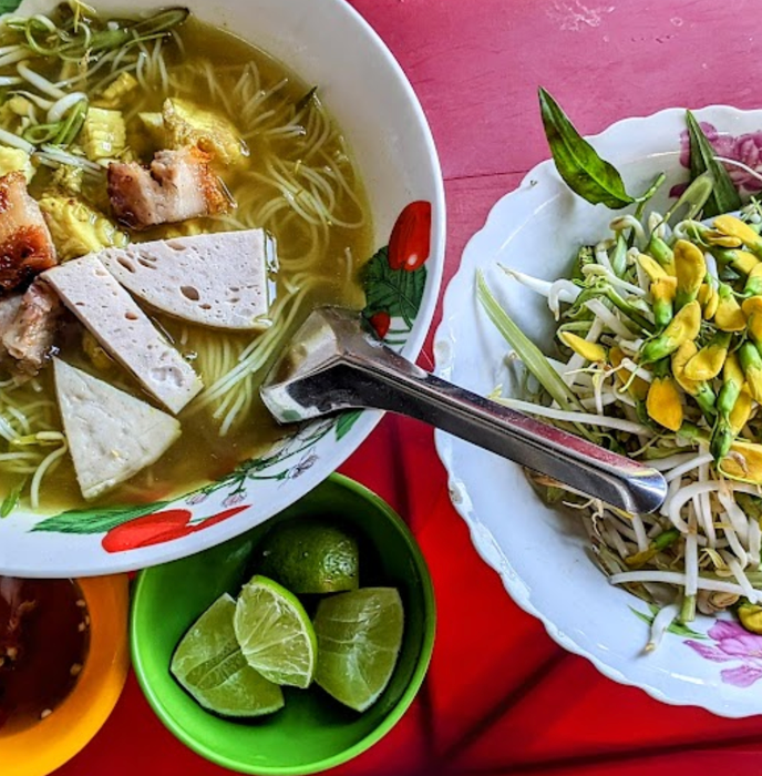 Quán Bún Cá Châu Đốc CÔ NGA - Hình ảnh 1
