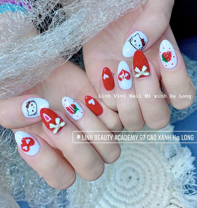 Hình ảnh Học viện Linh Beauty 2