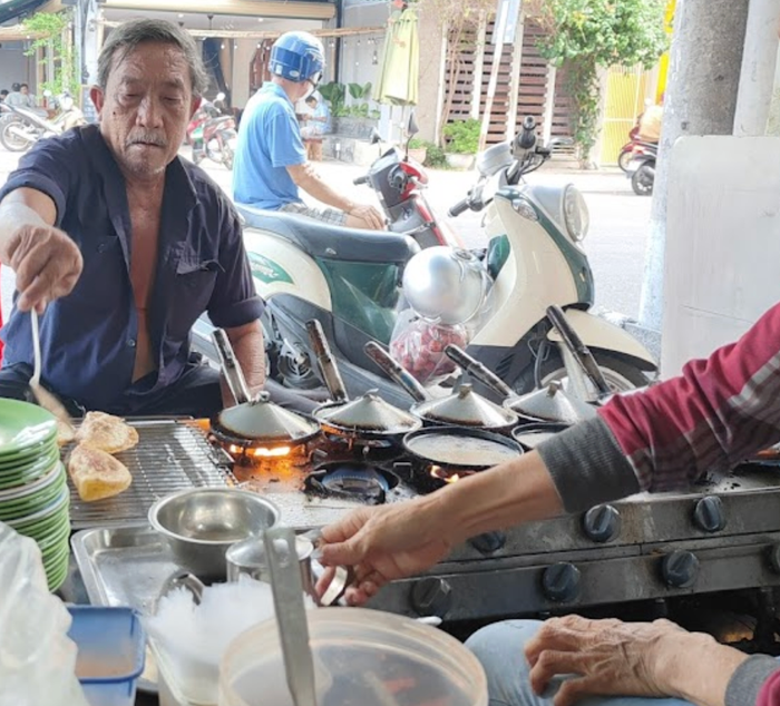 Bánh Xèo Cửu Long hình 2