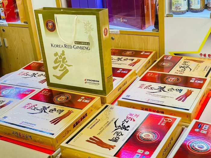 Nhân Sâm Hàn Quốc KIV - Hình 2