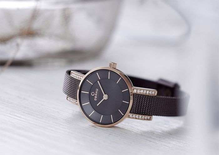 Hình ảnh đồng hồ Obaku 2