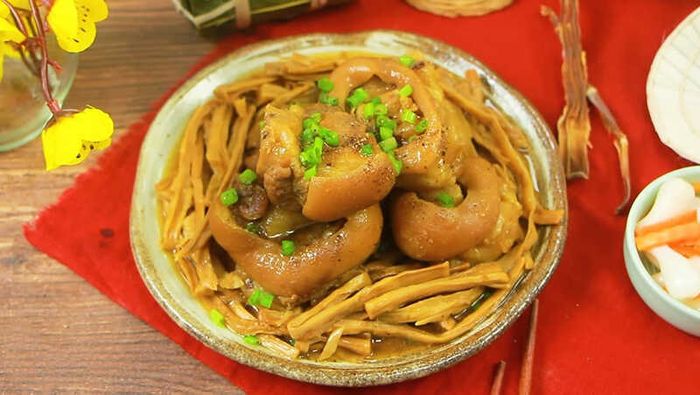 Hình ảnh canh măng