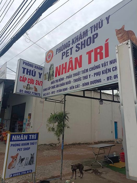 Hình ảnh Thú Y Nhân Trí 1
