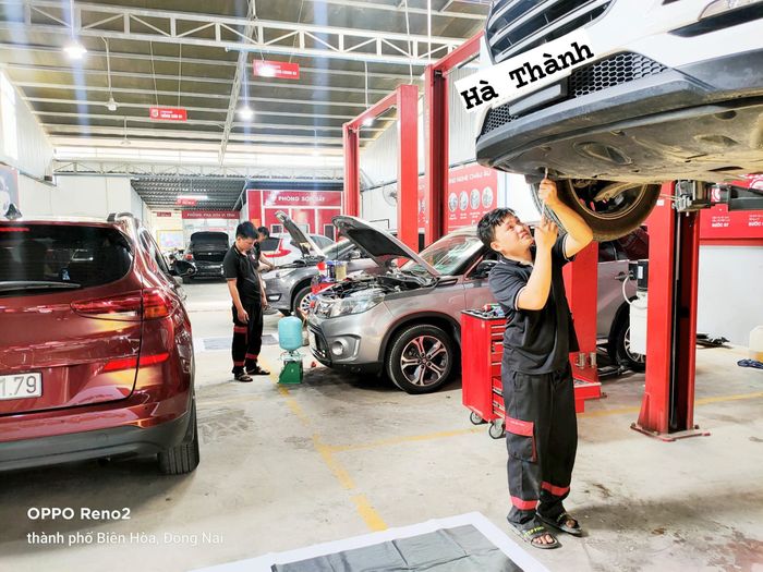 Hà Thành Garage - Biên Hòa ảnh 1
